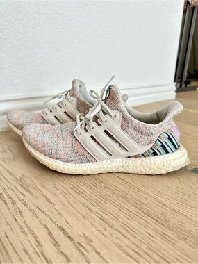 Adidas multicolor ultraboost